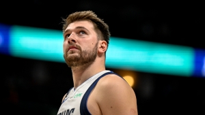 Doncic out of Mavericks match with Bulls after quad strain