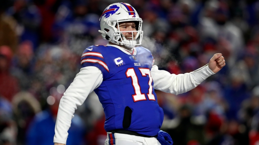 Allen thrilled with Bills &#039;urgency&#039; after record-breaking win over Patriots