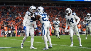 Defense carries the Colts to ugly win over the Broncos on Thursday night