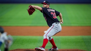 Nationals star pitcher Strasburg reportedly plans to retire