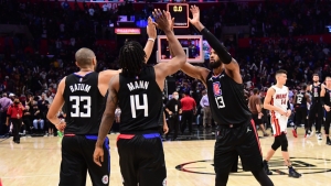 Ty Lue lauds Clippers&#039; &#039;total team win&#039; as streak continues
