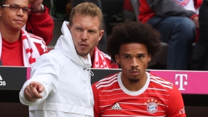 Nagelsmann backs Sane and Cancelo as Bayern boss loses Choupo-Moting for away day