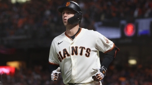 Giants want to exercise Posey&#039;s option after stellar MLB season