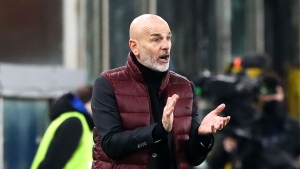 Pioli calls for Milan response ahead of Inter derby