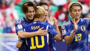 Asian Cup: Japan defeat Indonesia to reach last 16