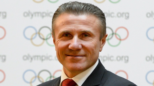 Bubka called to IOC HQ to spearhead drive to help Ukraine&#039;s Olympics stars