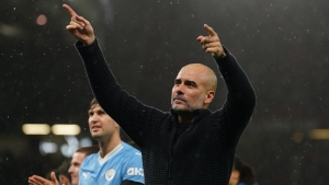Pep Guardiola defiant after Roy Keane criticises post-match coaching on pitch