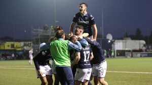 Dundee promoted after epic eight-goal title decider against Queen’s Park