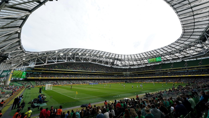 Republic of Ireland to host friendlies against Belgium and Switzerland in March