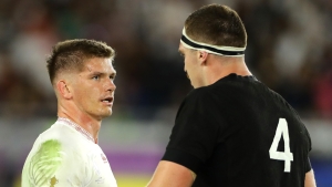 Farrell to win 100th England cap against New Zealand, Retallick returns to hit century for All Blacks