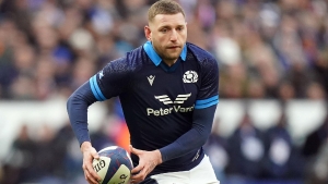 Finn Russell to captain Scotland in World Cup warm-up against France