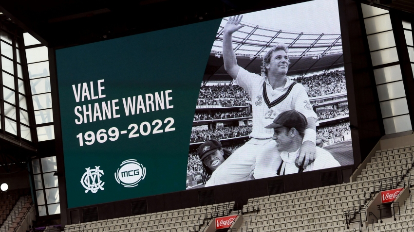 Shane Warne dies: MCG stand to be renamed after Australia great