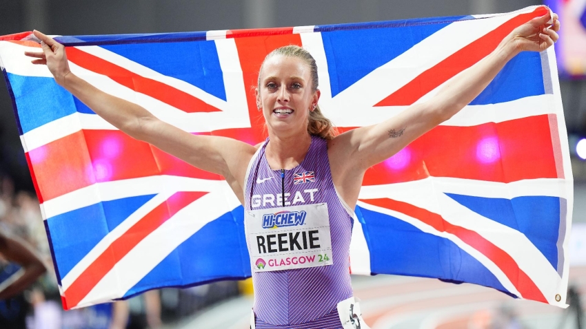 I’ve got to take it – Jemma Reekie secures 800 metres silver medal in Glasgow