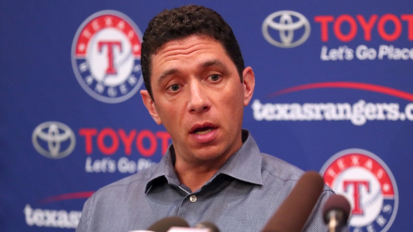 Texas Rangers dismiss president of baseball operations Daniels following Woodward firing