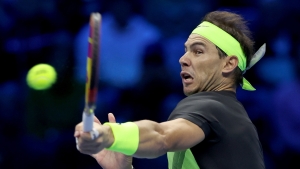 ATP Finals: Nadal ready to &#039;die for it&#039; in bid to be ready for Australian Open defence