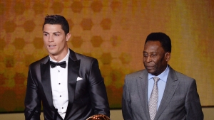 Pele dies: Cristiano Ronaldo offers elegant tribute to &#039;King&#039;