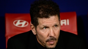Simeone overtakes Aragones for most LaLiga games managed as Atletico Madrid coach