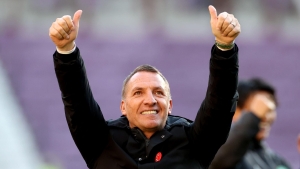 We played some wonderful football – Brendan Rodgers hails Celtic display in win