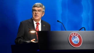 European Super League: IOC president Bach says &#039;profit-driven approach&#039; threatens sport