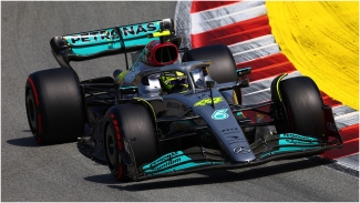 Hamilton &#039;gutted&#039; by P6 but thinks Mercedes can challenge Ferrari in Spain