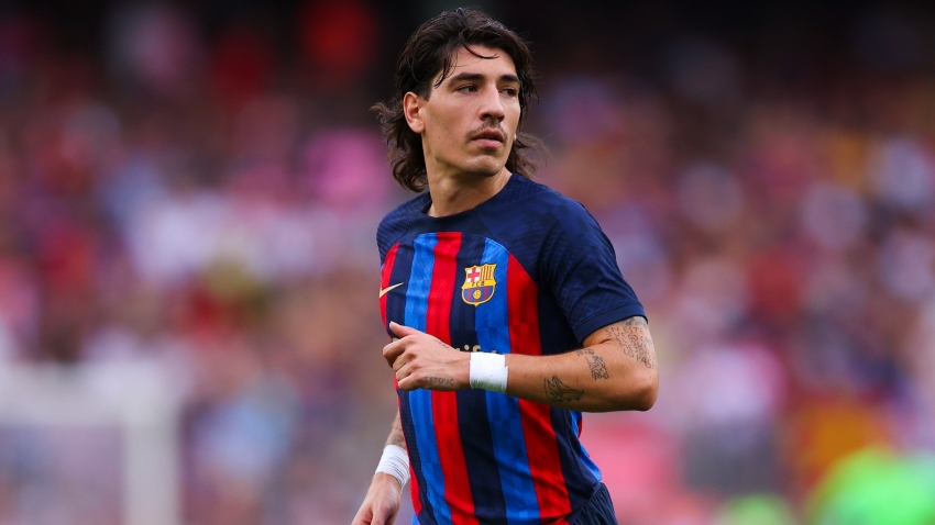 Barcelona injury woes worsen with Bellerin calf issue