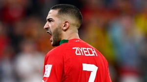 Ziyech needs &#039;change of air&#039; and should join Man United – El Haddaoui