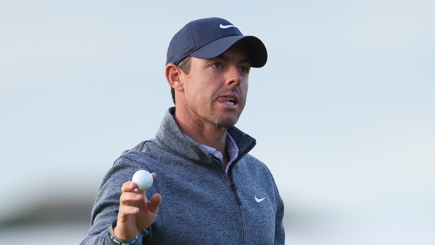 The Open: I&#039;ve got the game to win this – Rory McIlroy