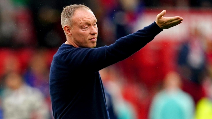 Referees have to help themselves – Forest’s Steve Cooper frustrated by decisions