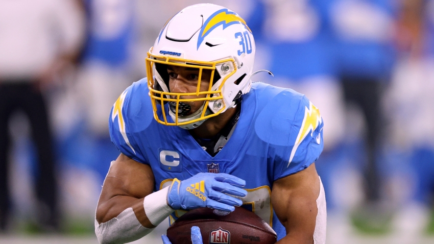 Ekeler to miss Chargers clash with Texans after being added to reserve/COVID-19 list