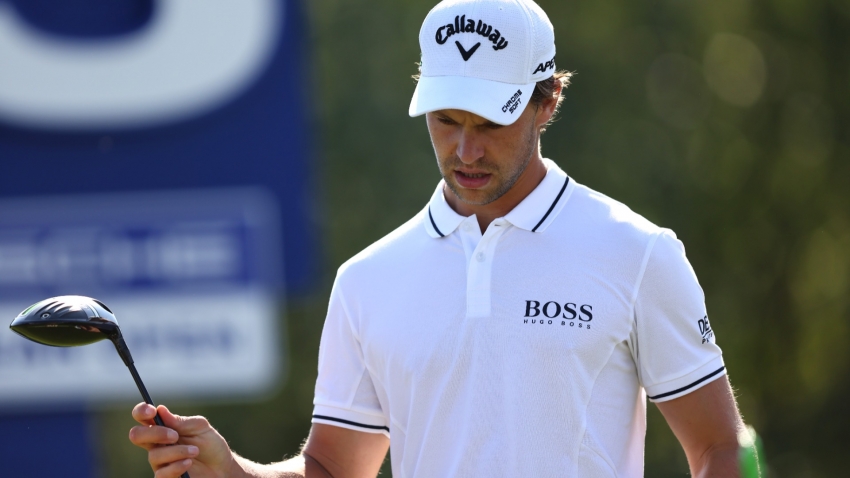 Blistering back nine gives Detry the edge as Casey encounters early European Open issues