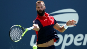 Paire through in Hamburg while Gasquet goes out in Bastad
