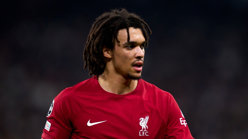Alexander-Arnold wants 'three big results' as Liverpool approach 'defining' week