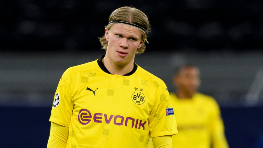 Haaland discusses Chelsea reports: €175m would be a lot for one person!