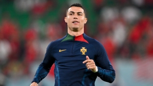 Eintracht Frankfurt confirm Ronaldo link: &#039;He was even offered to us&#039;