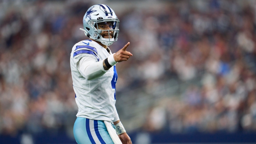 Prescott wants Cowboys to make a &#039;statement to ourselves&#039; against NFC-leading Eagles