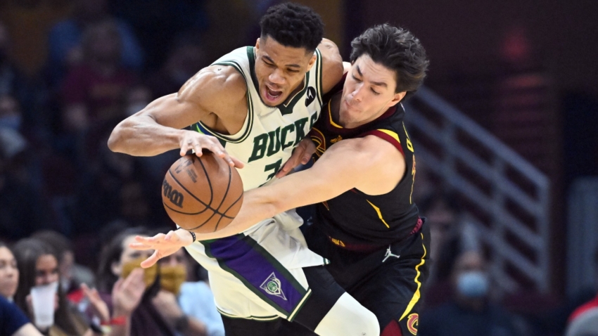 Giannis admits Cavs deserves greater respect after dominant Bucks win