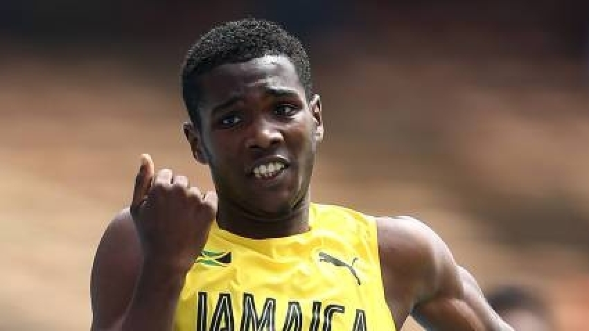 Anthony Cox wins 400m gold at Caribbean Games