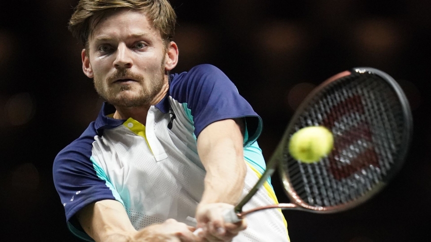 Goffin and Molcan set up Marrakesh title showdown