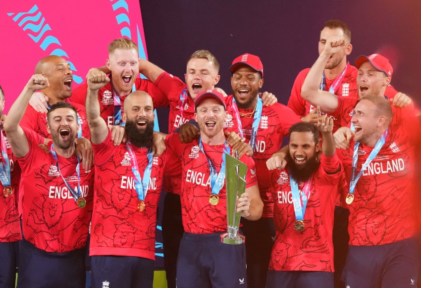 England have mindset of champions – Adil Rashid confident ahead of T20 World Cup
