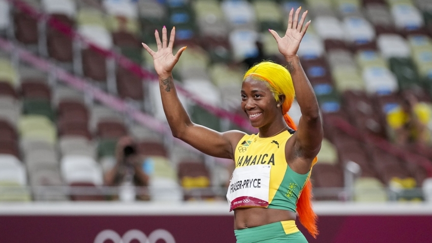 'I just want to keep running fast'- Fraser-Pryce determined to keep pushing boundaries in remarkable season