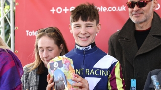 Loughnane looking to build on apprentice title triumph