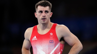 Max Whitlock named in five-man GB team for World Gymnastics Championships