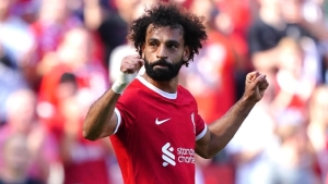 Mohamed Salah ignores Saudi spotlight to inspire Liverpool win over Aston Villa