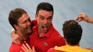 Bautista Agut and Carreno Busta put Spain in second ATP Cup final