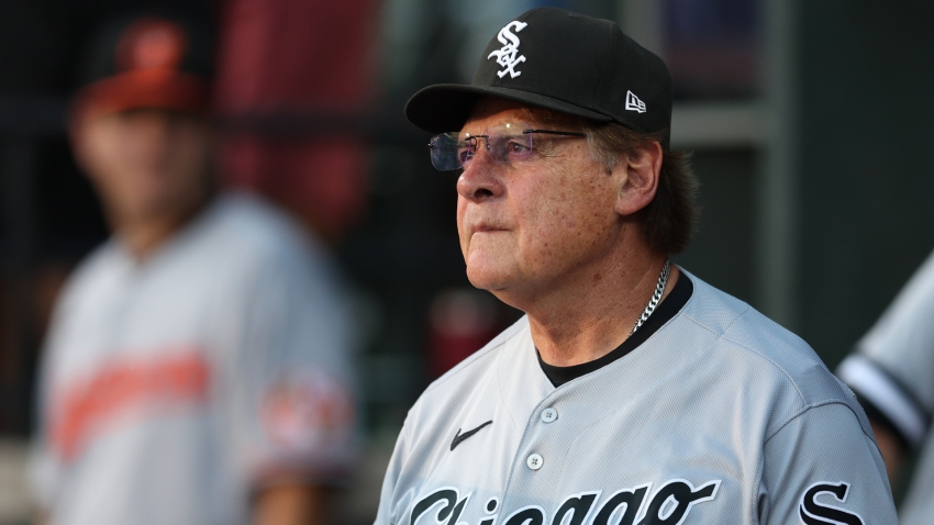 Tony La Russa steps down as Chicago White Sox manager to focus on his health
