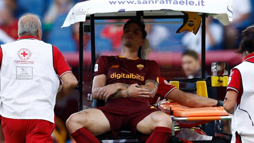 Mourinho &#039;worried&#039; about Zaniolo injury in Roma win
