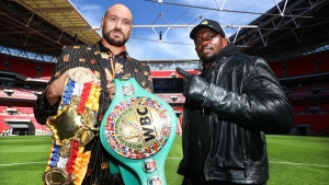 In what Tyson Fury is calling his last fight, does he still have the fire to beat the best?