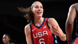 Tokyo Olympics: Sue Bird wants more &#039;desperation&#039; as Team USA prepare for World Cup final repeat