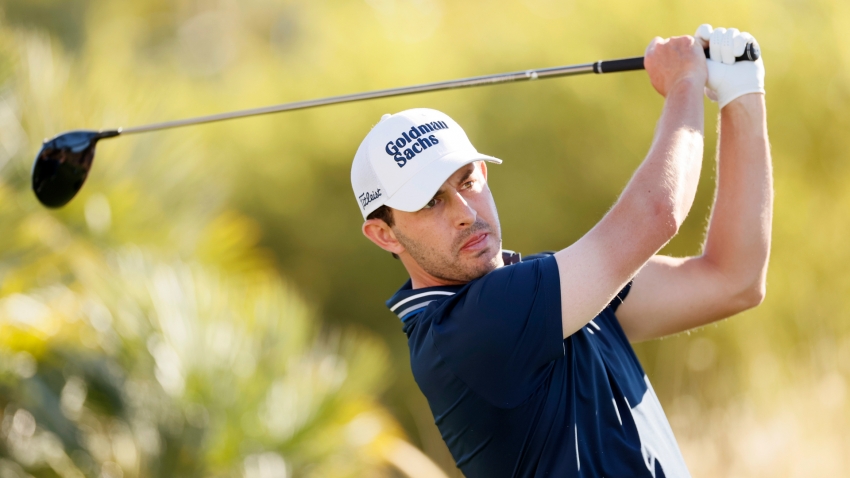 Cantlay leads as Zalatoris fires his way into contention at American Express