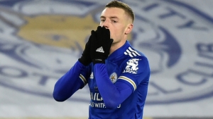 Leicester City to lose Vardy for &#039;a few weeks&#039; due to hernia operation